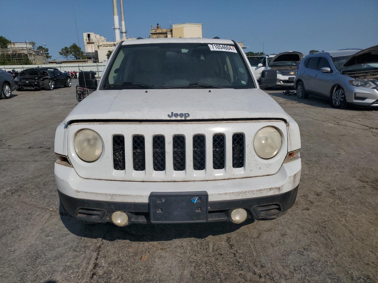 Lot #3044596219 2011 JEEP PATRIOT SP