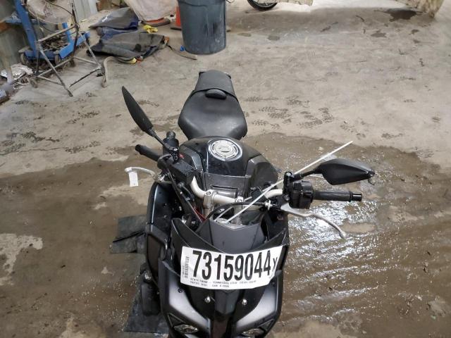 2017 YAMAHA FZ10 - JYARN48E9HA001259