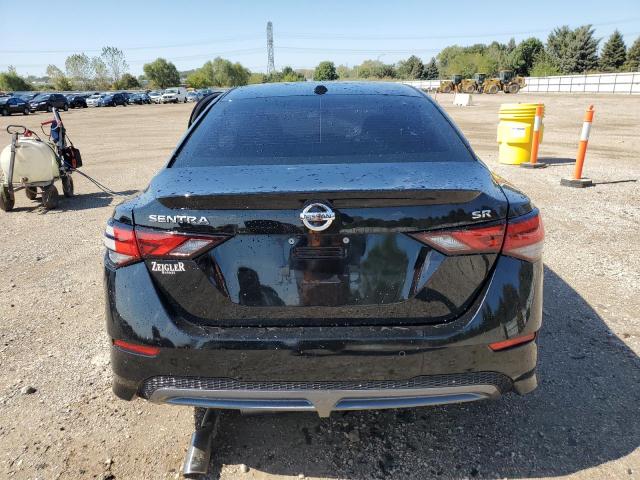 2023 NISSAN SENTRA SR - 3N1AB8DVXPY239366