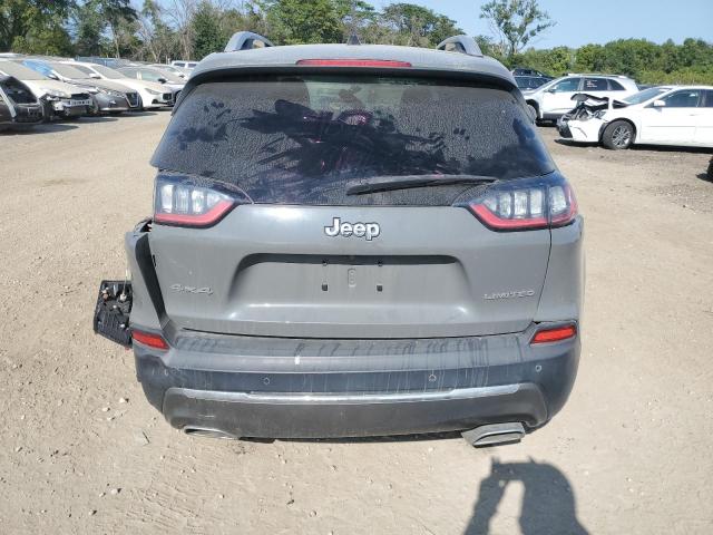 2019 JEEP CHEROKEE L - 1C4PJMDX2KD492052