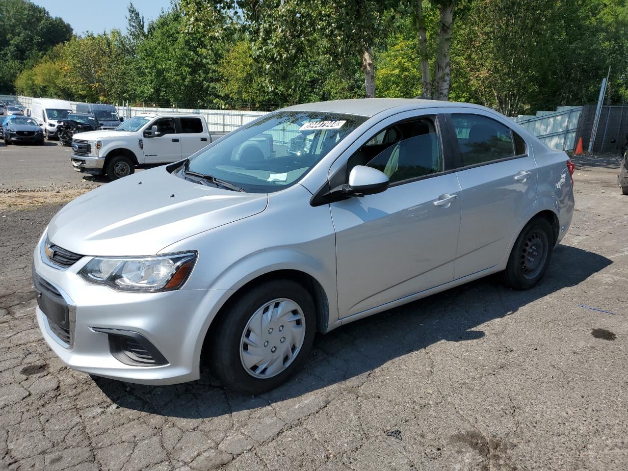 Chevrolet Sonic 2018 LS