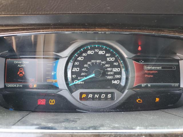 2016 FORD TAURUS LIM - 1FAHP2F87GG105830
