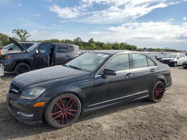 VIN WDDGF8ABXDR250798 2013 Mercedes-Benz C-Class, 3... no.1