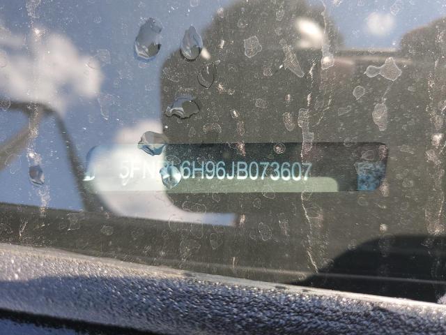 2018 HONDA ODYSSEY EL - 5FNRL6H96JB073607