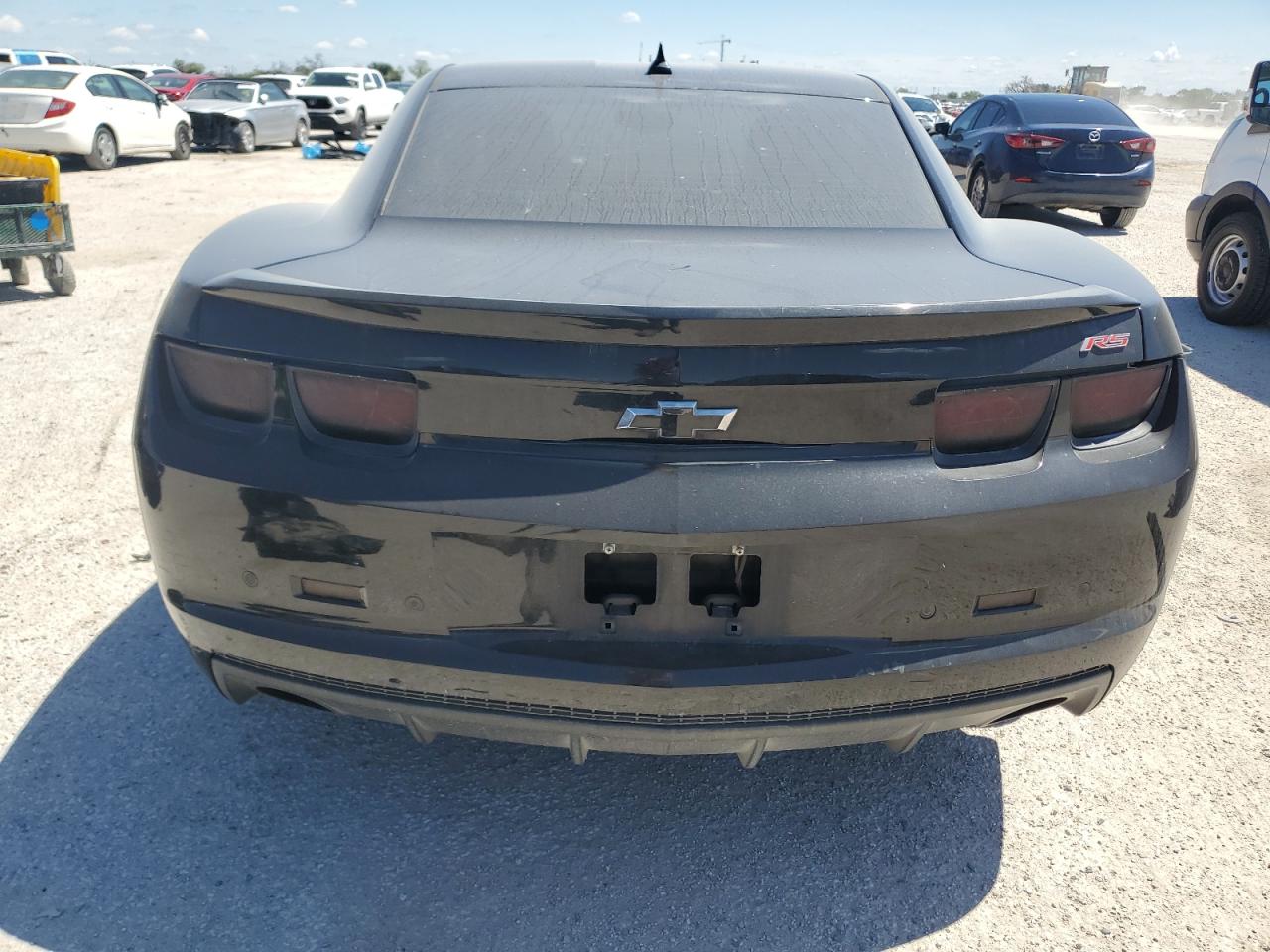 Lot #2996606593 2011 CHEVROLET CAMARO LT