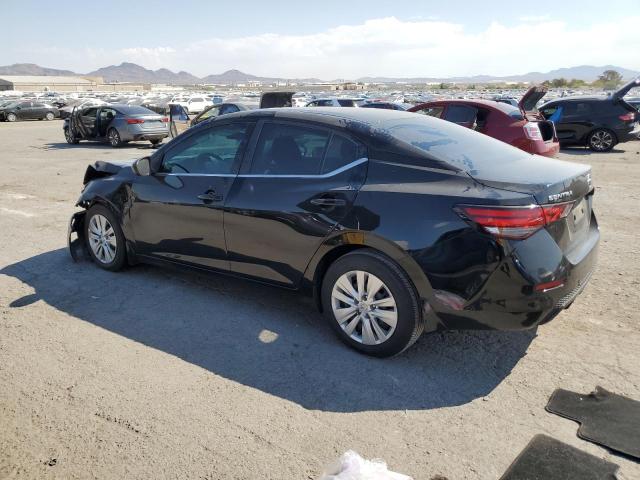2020 NISSAN SENTRA S - 3N1AB8BV1LY246588
