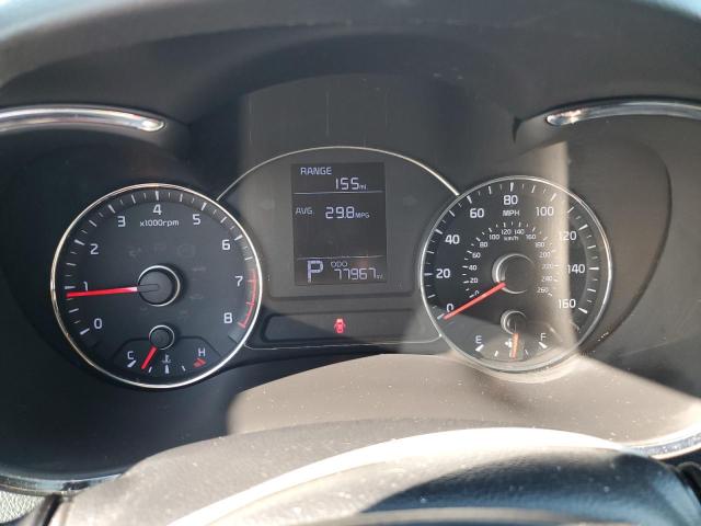 2015 KIA FORTE LX - KNAFX4A62F5411697