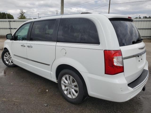 2016 CHRYSLER TOWN & COU - 2C4RC1GG3GR119863