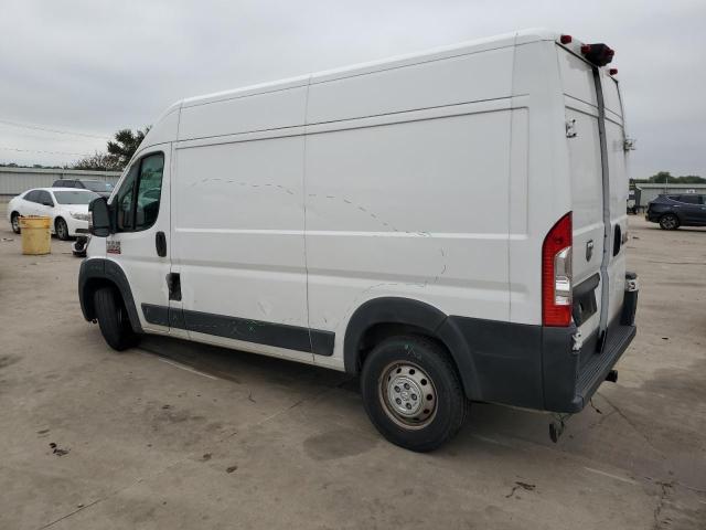 DODGE PROMASTER 2019 white  flexible fuel 3C6TRVCG4KE522995 photo #3