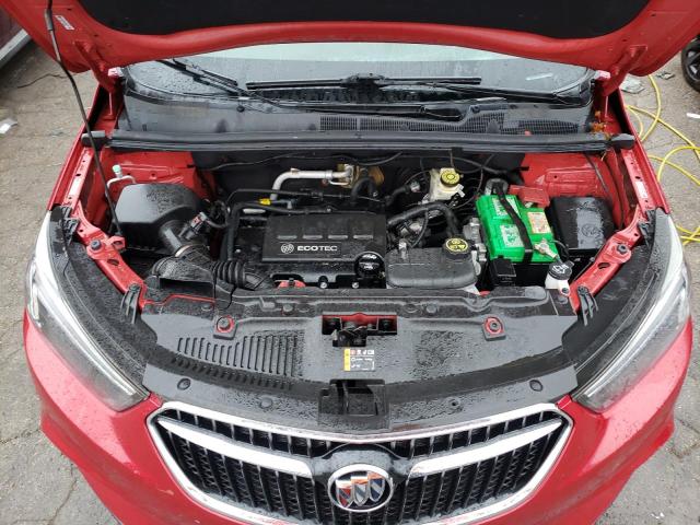 2017 BUICK ENCORE PRE - KL4CJASB6HB260413
