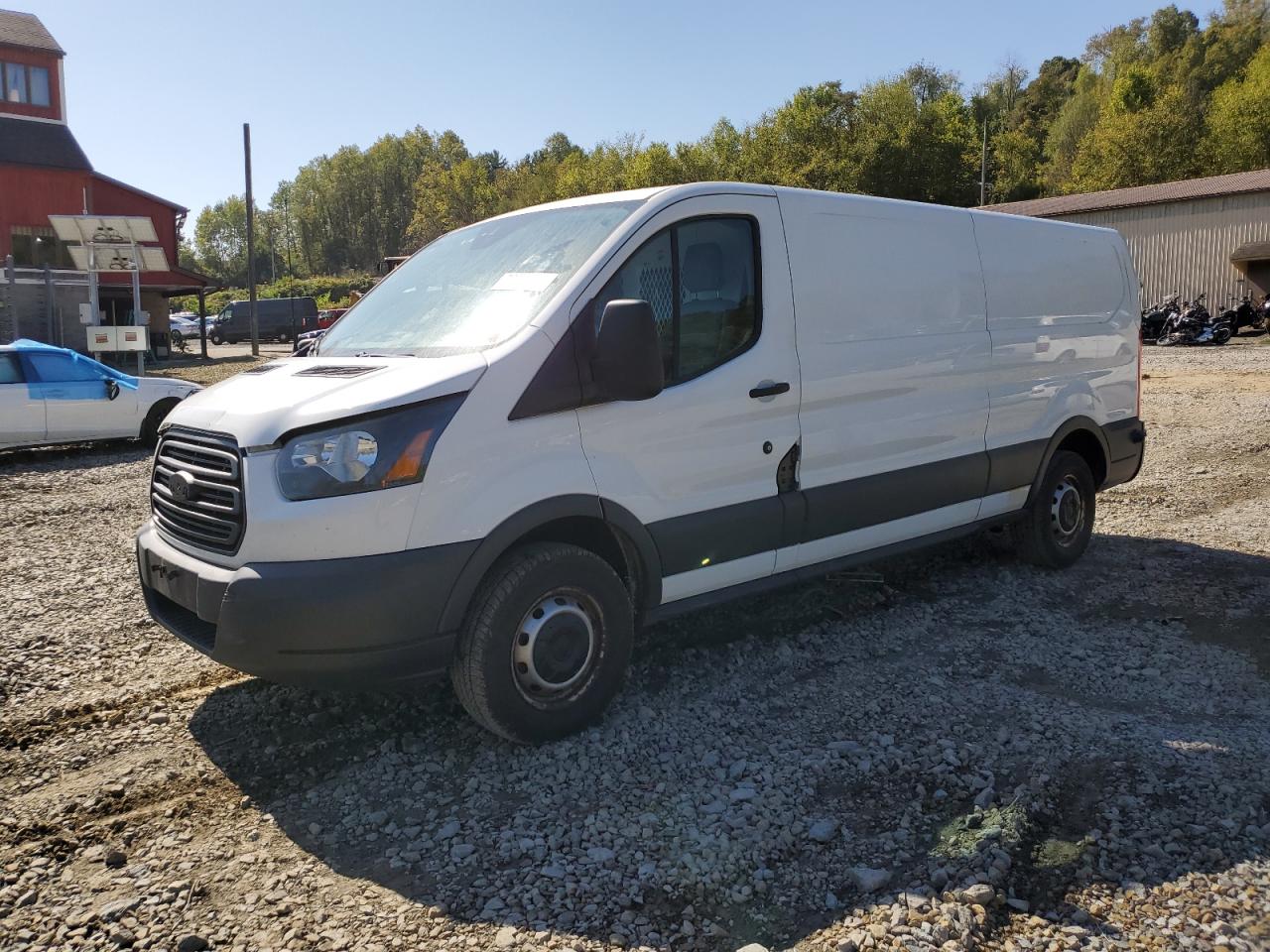 Ford Transit 2015 150