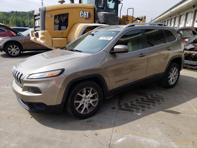 2017 JEEP CHEROKEE LATITUDE 2017