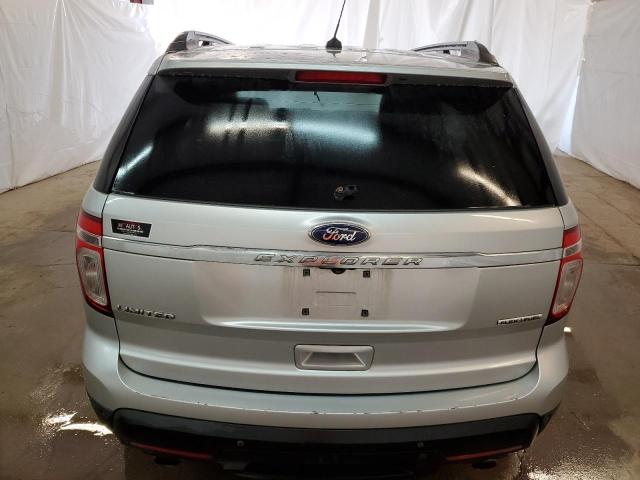 VIN 1FM5K7F81EGB17585 2014 Ford Explorer, Limited no.6