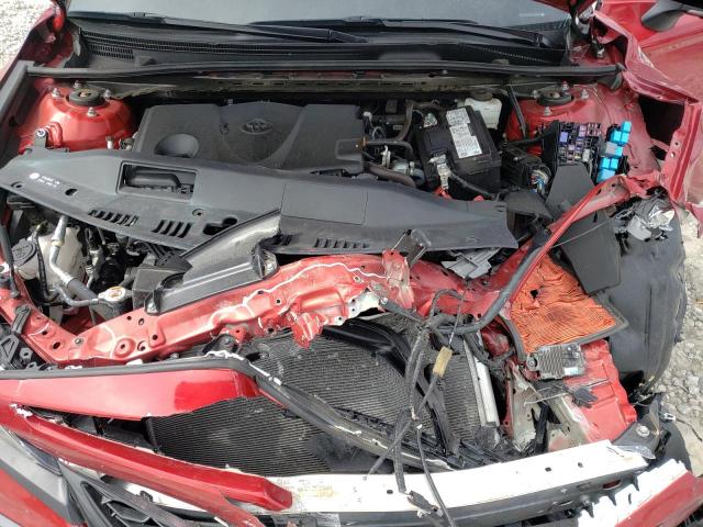 VIN 4T1K61AK8PU104957 2023 Toyota Camry, Xse no.11