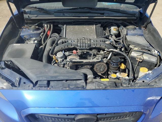 2016 SUBARU WRX PREMIU - JF1VA1E67G9803888