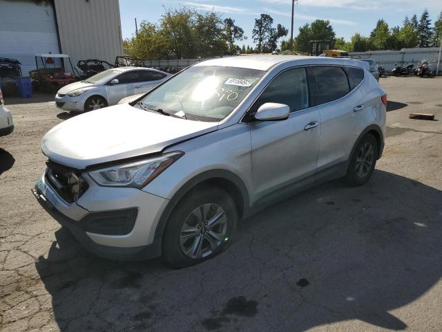 2016 HYUNDAI SANTA FE S - 5XYZTDLB9GG361136