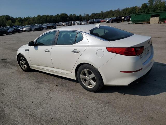 VIN KNAGM4A78F5605642 2015 KIA Optima, LX no.2