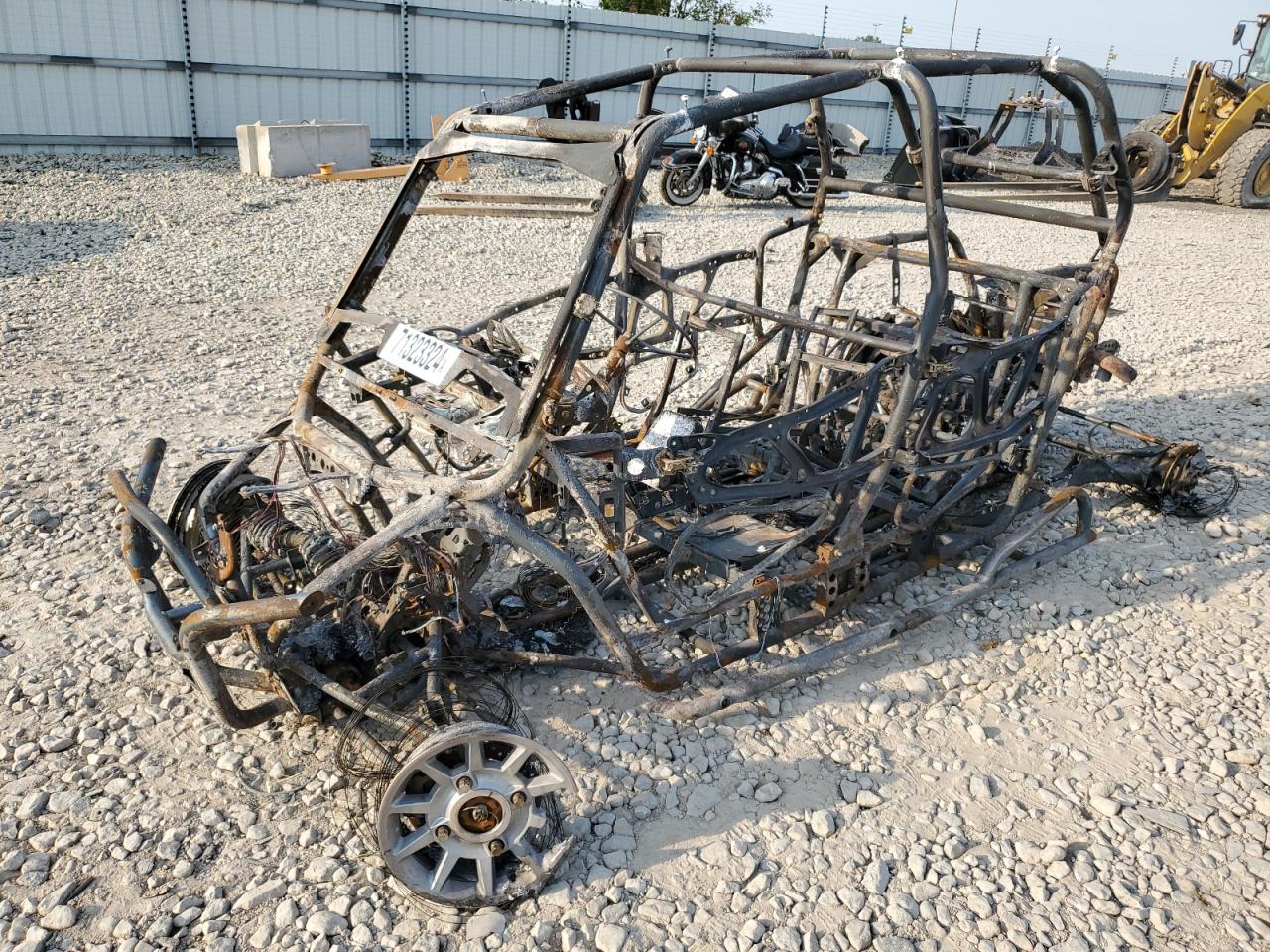 Lot #2974841128 2021 POLARIS RZR XP 4 1