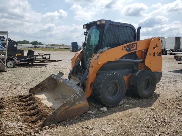 CASE SKIDLOADER 2020 yellow   NJM443565 photo #3