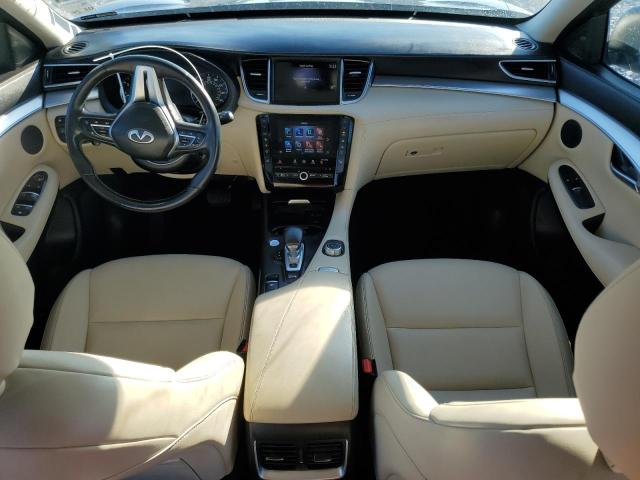 VIN 3PCAJ5BB4MF115415 2021 Infiniti QX50, Luxe no.8