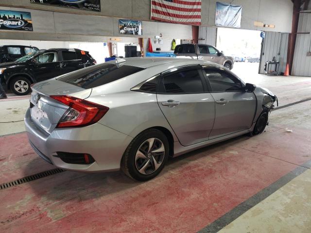 Vin: 19xfc2f50he229233, lot: 72837754, honda civic lx 20173