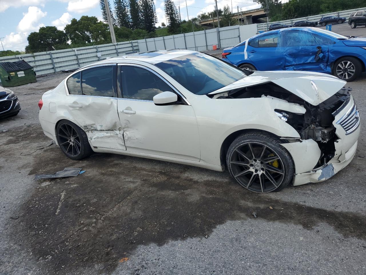 Lot #2861839285 2012 INFINITI G37