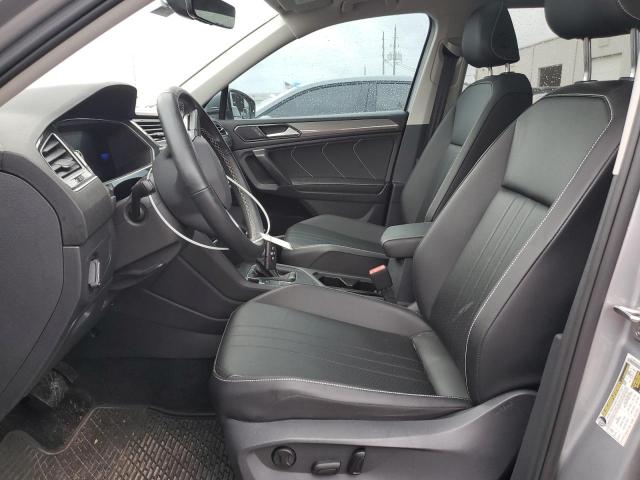 2022 VOLKSWAGEN TIGUAN SE - 3VV3B7AX0NM108104