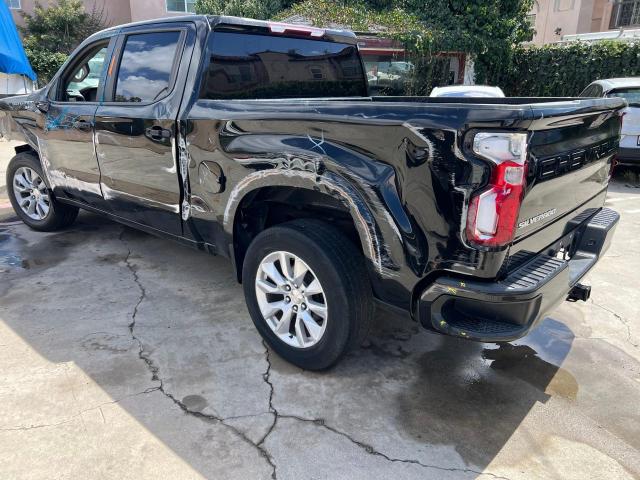 2021 CHEVROLET SILVERADO 3GCPWBEK3MG262132  72065274