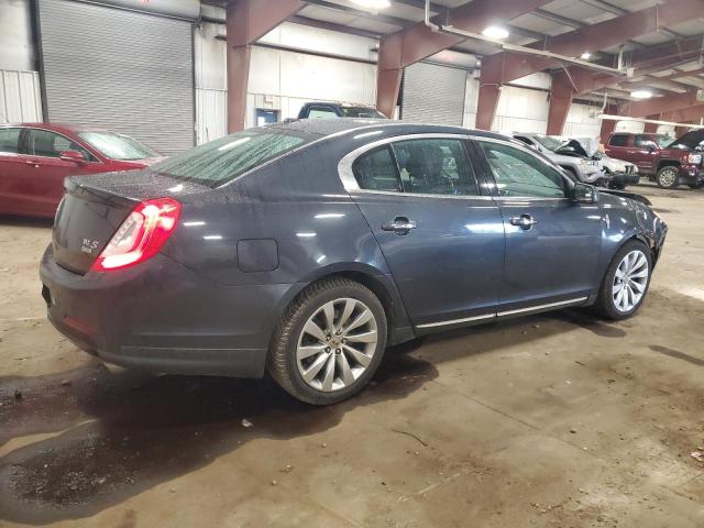 VIN 1LNHL9EK3EG601292 2014 Lincoln MKS no.3