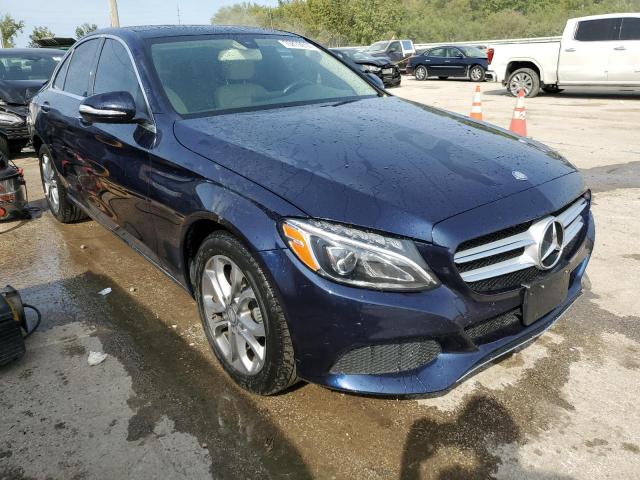 VIN 55SWF4KB3FU058711 2015 Mercedes-Benz C-Class, 3... no.4