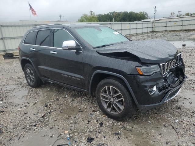 2017 JEEP GRAND CHER - 1C4RJEBG8HC826522