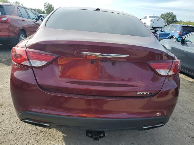 VIN 1C3CCCBB6FN712629 2015 Chrysler 200, S no.6