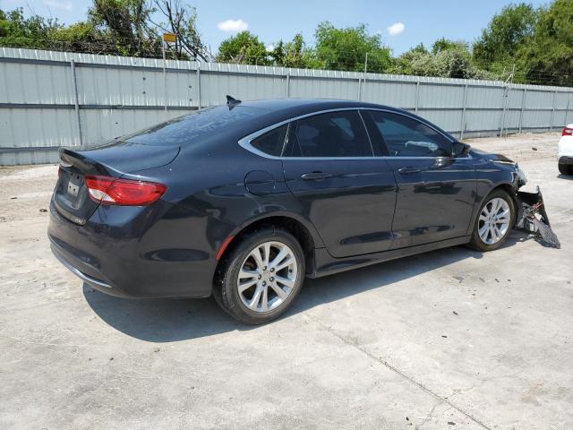 2017 CHRYSLER 200 LIMITE - 1C3CCCAB6HN507381