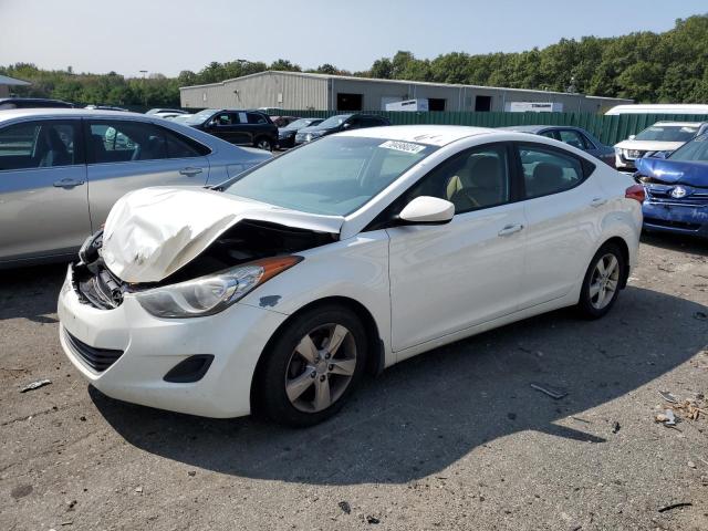 VIN 5NPDH4AE5DH404335 2013 Hyundai Elantra, Gls no.1