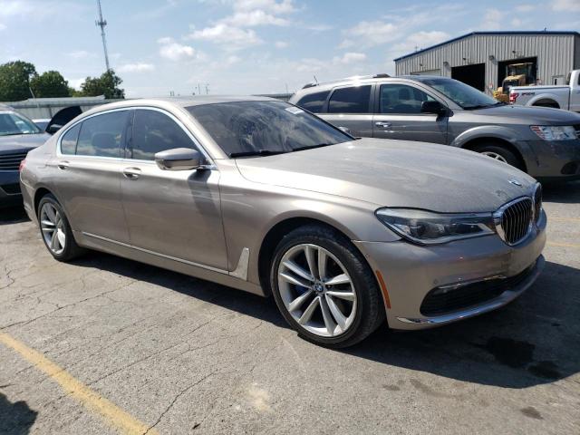 VIN WBA7F0C52GGL99836 2016 BMW 7 Series, 750 I no.4