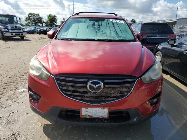 VIN JM3KE2CY4G0736741 2016 Mazda CX-5, Touring no.5