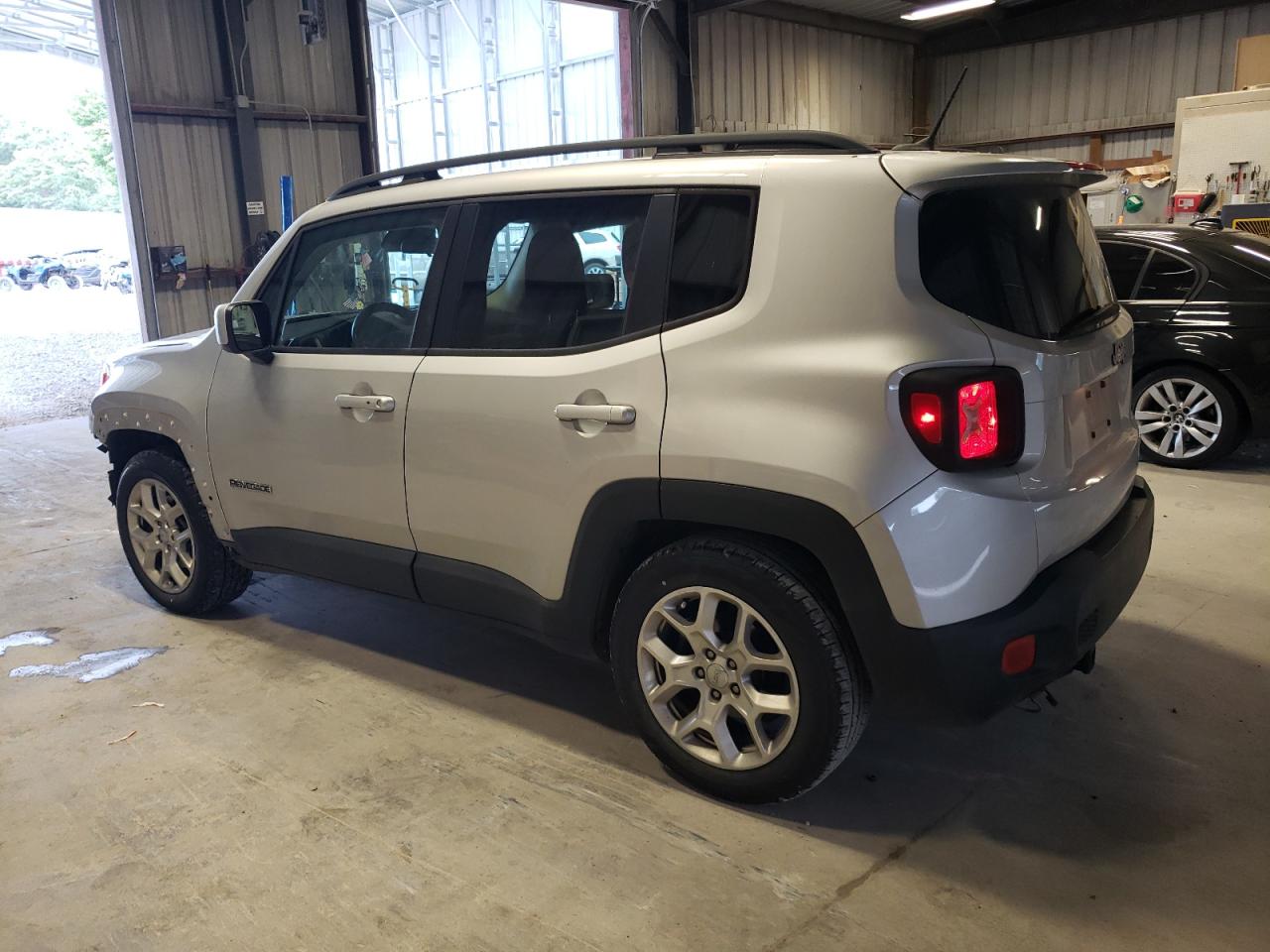 2016 Jeep RENEGADE, LATITUDE