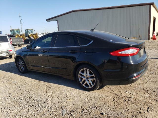 2016 FORD FUSION SE - 3FA6P0H76GR180494