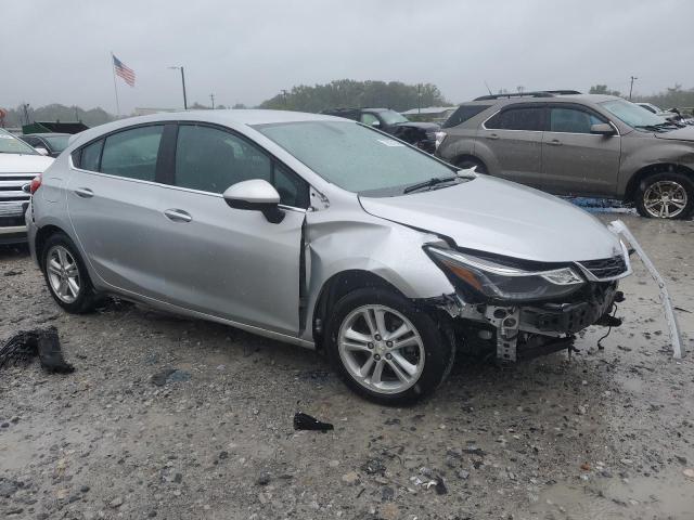 2017 CHEVROLET CRUZE LT - 3G1BE6SM6HS597522