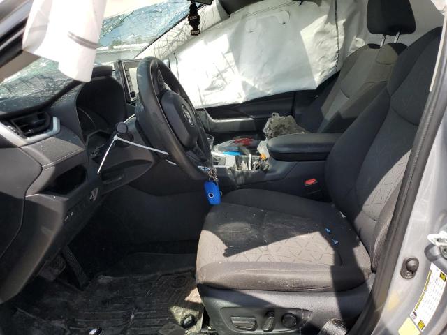 2021 TOYOTA RAV4 XLE - 2T3W1RFV8MC113227