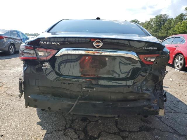 2019 NISSAN MAXIMA S - 1N4AA6AV5KC373587