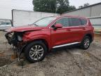 2019 HYUNDAI SANTA FE S - 5NMS23AD0KH106585