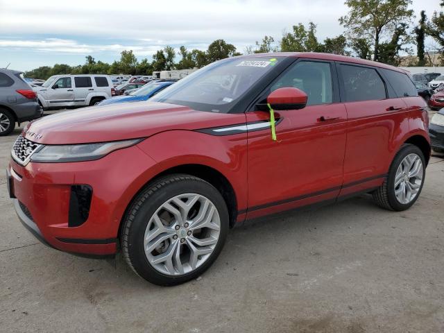 VIN SALZP2FX6LH068188 2020 Land Rover Range Rover, SE no.1