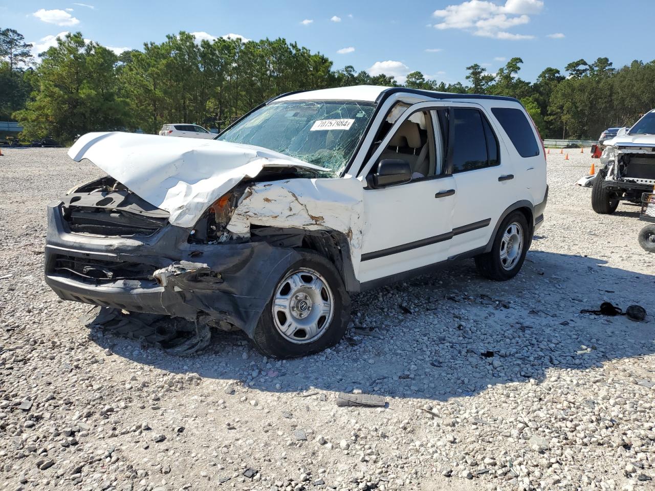 Honda CR-V 2005 LX