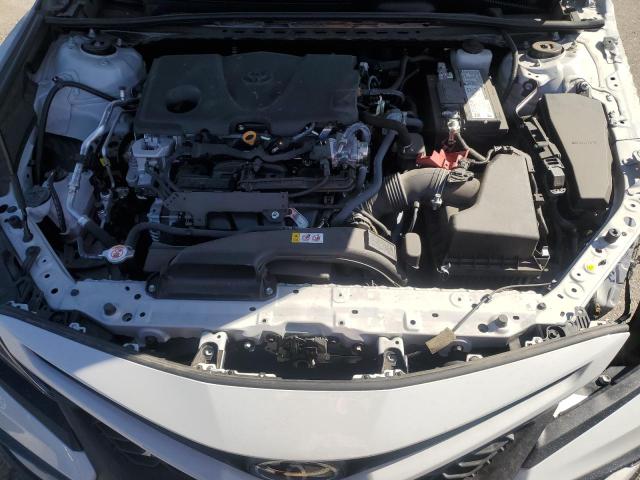 2022 TOYOTA CAMRY NIGH - 4T1S11AKXNU052307