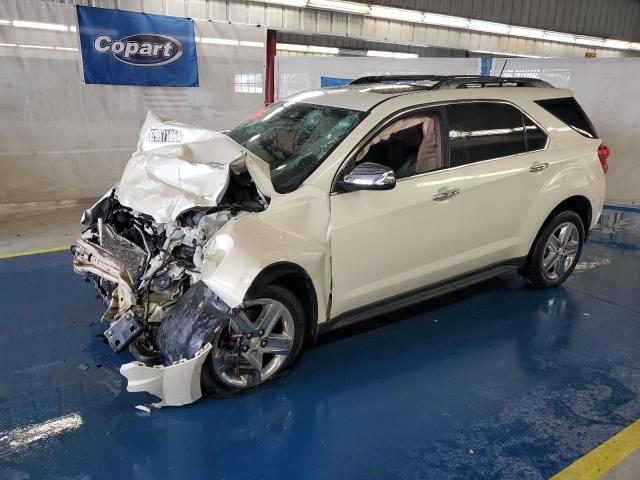 VIN 1GNFLHEK5FZ136422 2015 Chevrolet Equinox, Ltz no.1