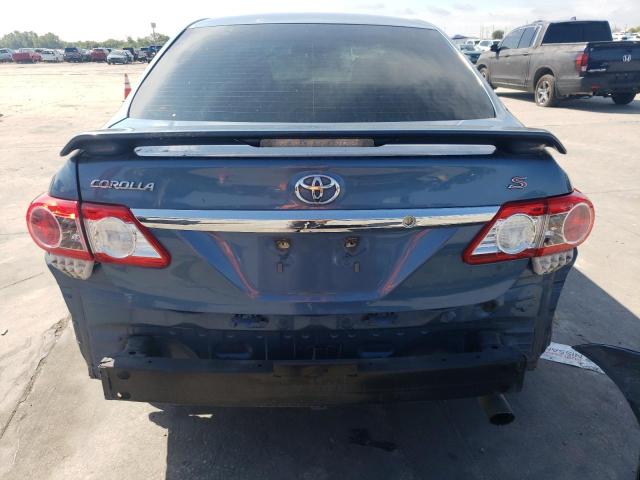 VIN 5YFBU4EE2DP202200 2013 Toyota Corolla, Base no.6