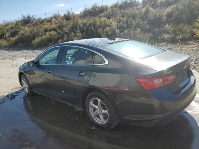 2017 CHEVROLET MALIBU LS - 1G1ZB5STXHF108598