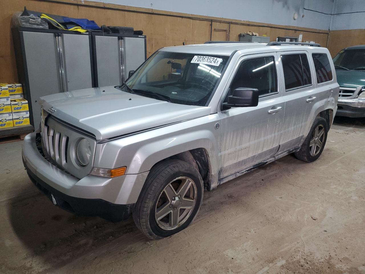 JEEP PATRIOT SPORT