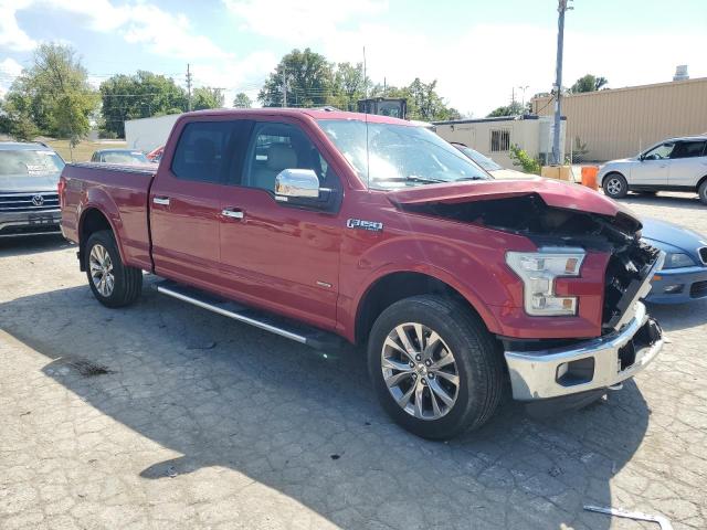 2015 FORD F150 SUPER - 1FTFW1EG0FKE49003
